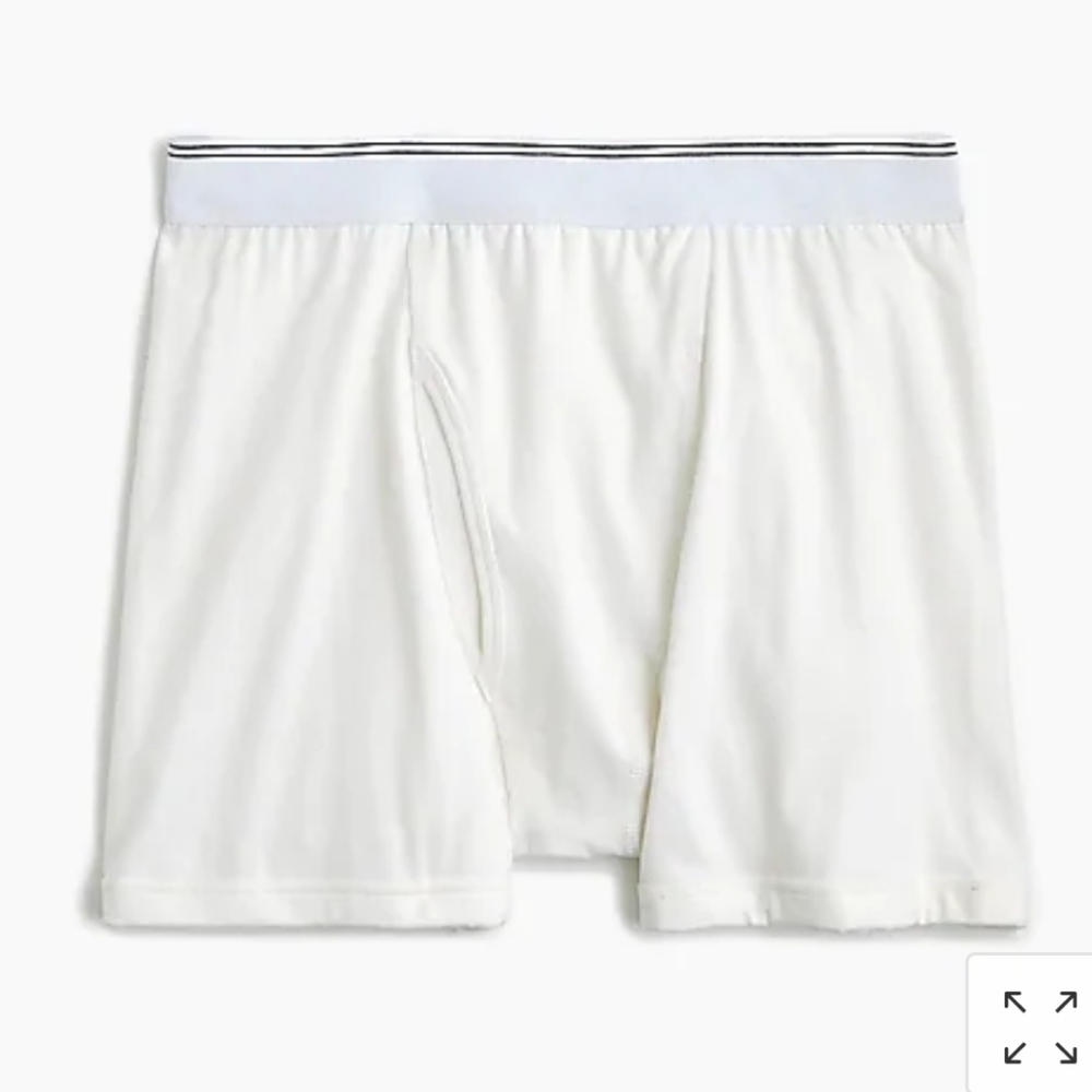 J Crew Stretch boxer briefs H8622